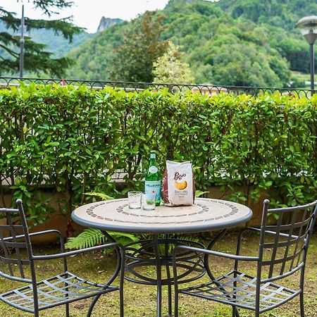 Elegante & Centrale Relax A 2 Min Dalle Qc Terme San Pellegrino Terme Zewnętrze zdjęcie