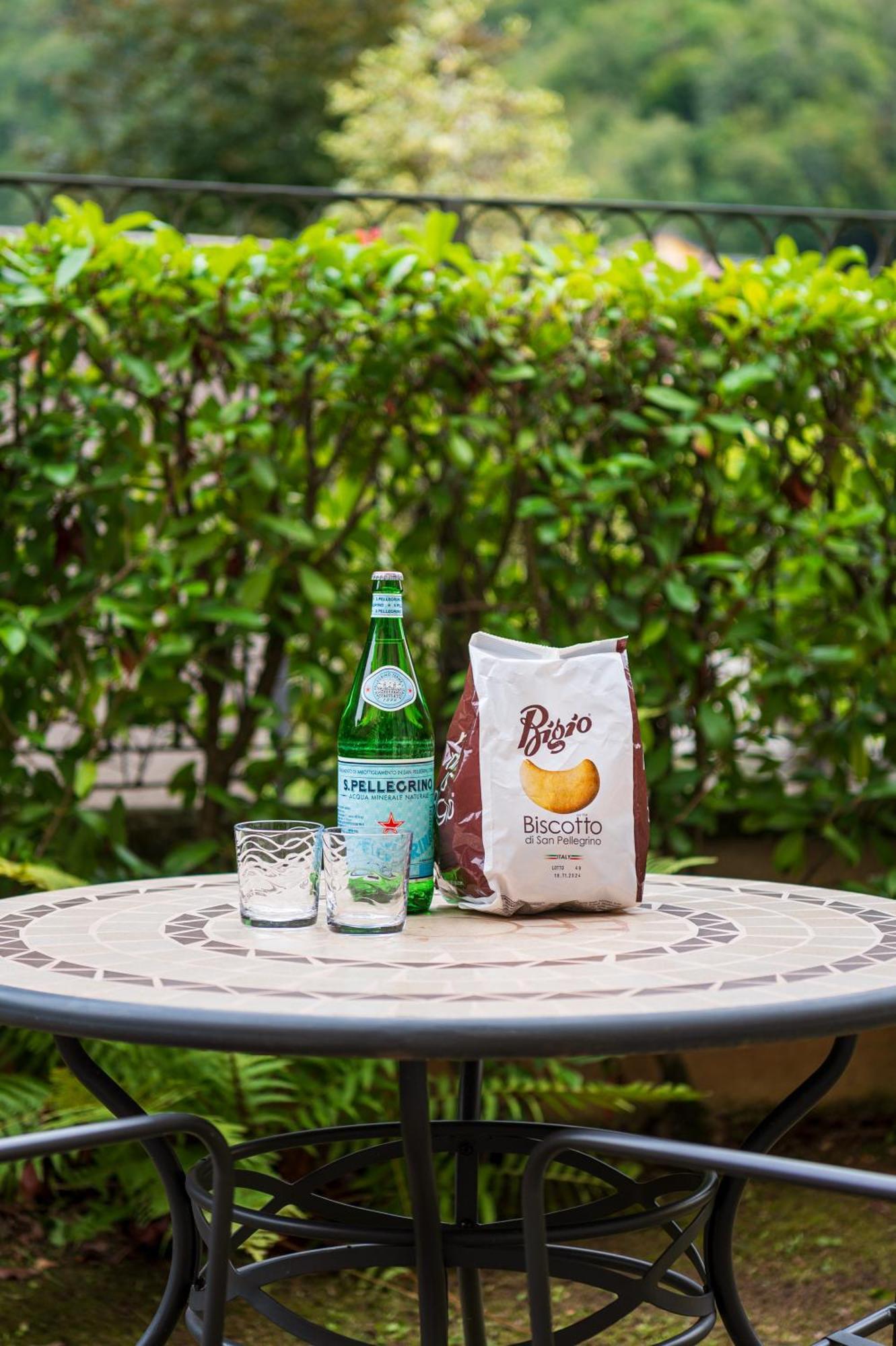 Elegante & Centrale Relax A 2 Min Dalle Qc Terme San Pellegrino Terme Zewnętrze zdjęcie