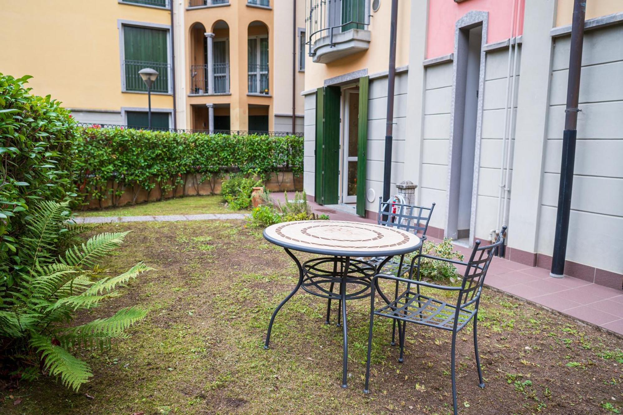 Elegante & Centrale Relax A 2 Min Dalle Qc Terme San Pellegrino Terme Zewnętrze zdjęcie